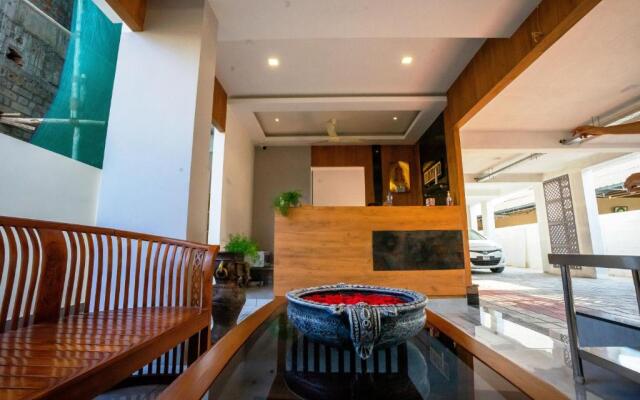 Sarvam Serviced Apartment