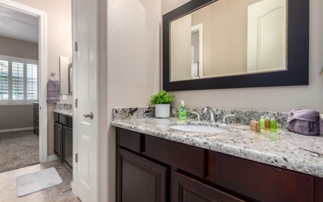 Athena 4 Bedroom Home by RedAwning