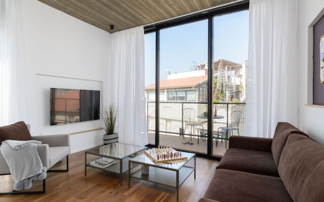 AirTLV - Rambam Residence