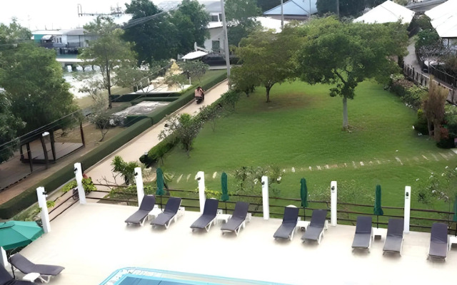 Samed Cliff Resort