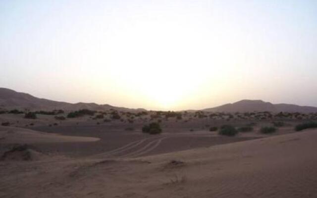 Merzouga Journeys Camp