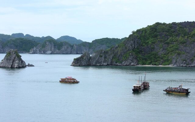 Monkey Island Resort