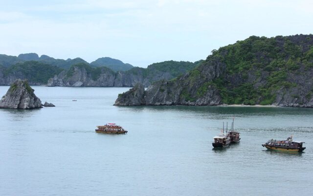 Monkey Island Cruise