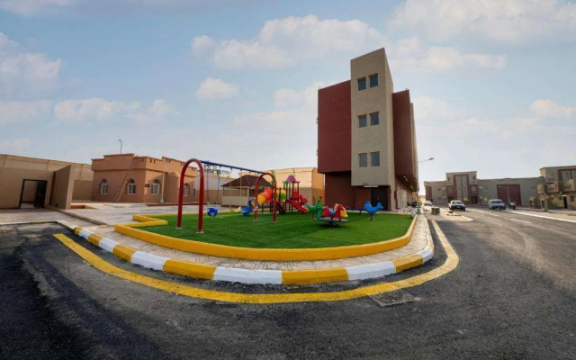 Mirada Gold Jizan - Resort & Private Pools