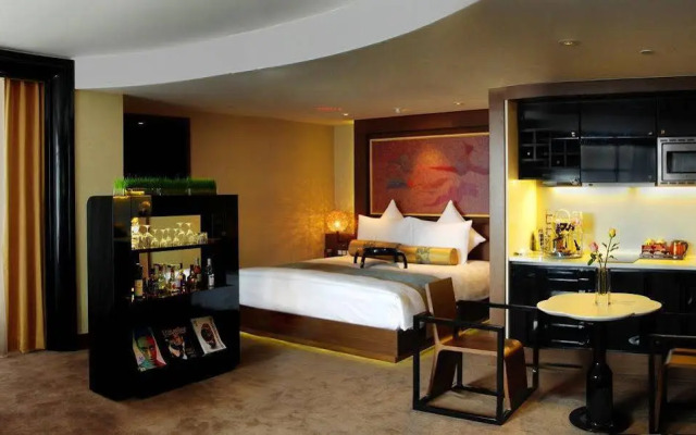 Pudi Boutique Hotel Fuxing Park Shanghai