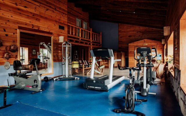 The Lodge at Creel Hotel & Spa