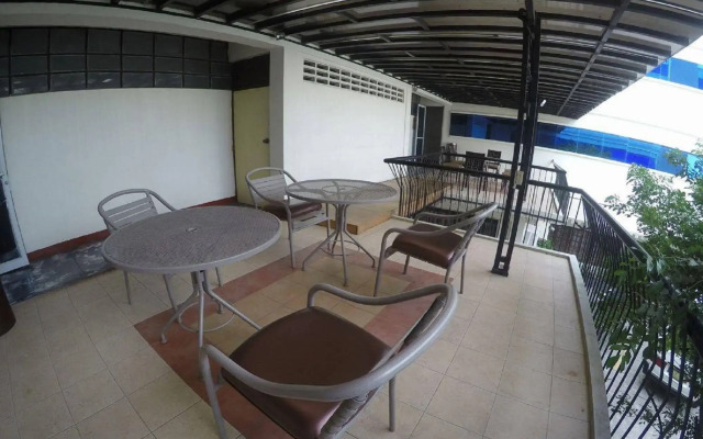 The Alpa Hotel and Restaurant