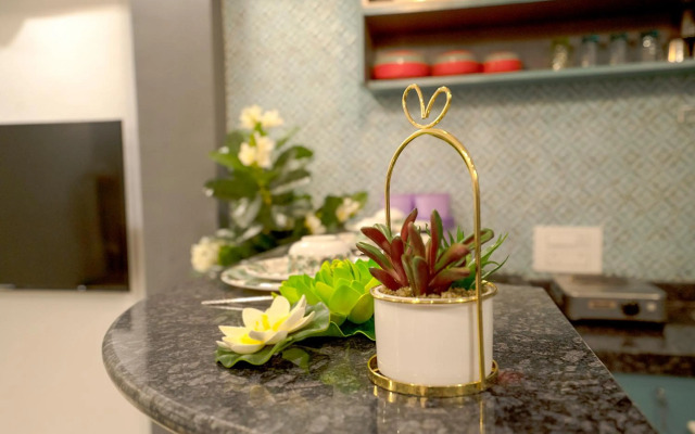 OSI Service Apartments Andheri West