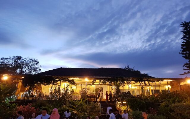 Bellevue The Penang Hill Hotel, Bukit Bendera