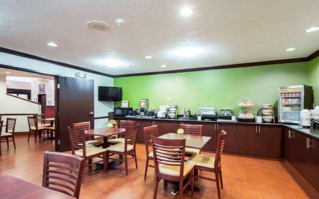 Sleep Inn & Suites Edmond near University