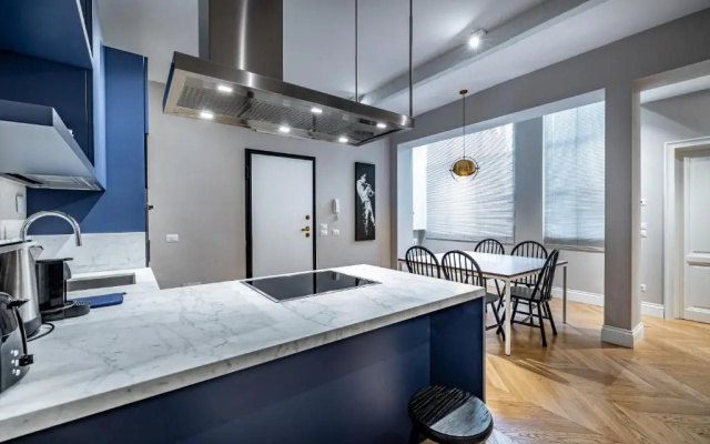 Hs4U Ricasoli Luxury apartment near Duomo N. 3