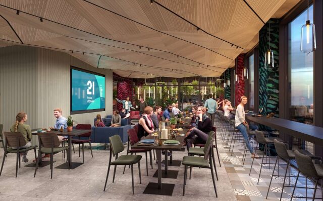 21 House of Stories Navigli