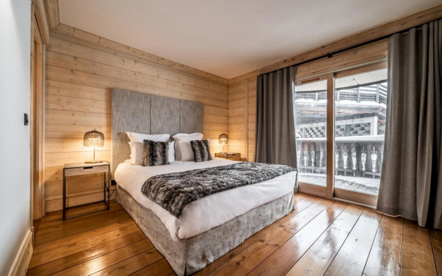 MIRADOR 1850 B - Modern apartment by the slopes