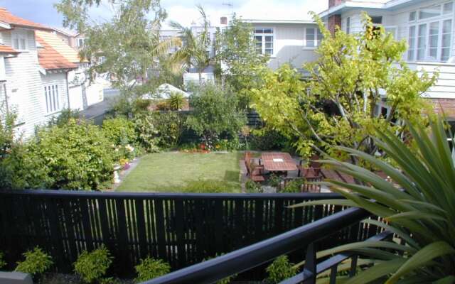 Ascot Parnell Boutique Bed and Breakfast