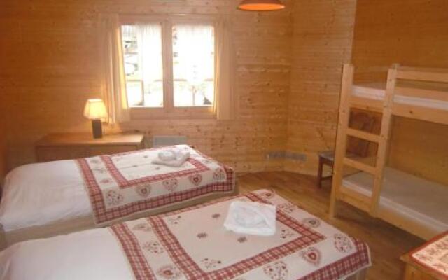 Chalet Sauterelles - Mountain & Tradition