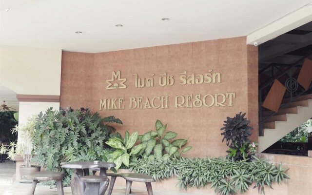 Mike Beach Resort Pattaya - SHA