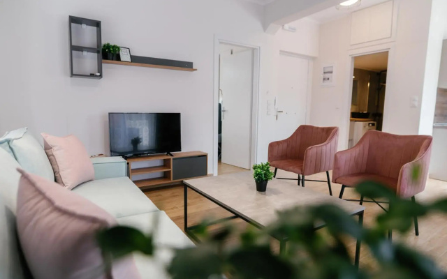 Stamatina's Luxury Apartments (Superior Suite)