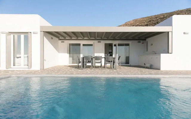Villa Solena Brand-new Private Pool Agia Anna Naxos
