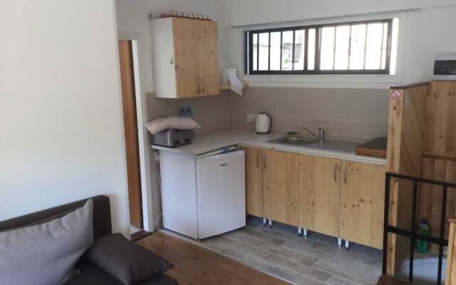 Charming 1-bed Apartment in Larnaca