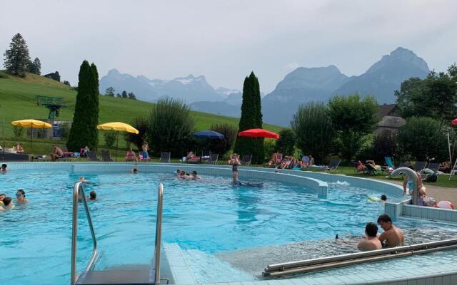 priv. Apartment bei Swiss Holiday Park