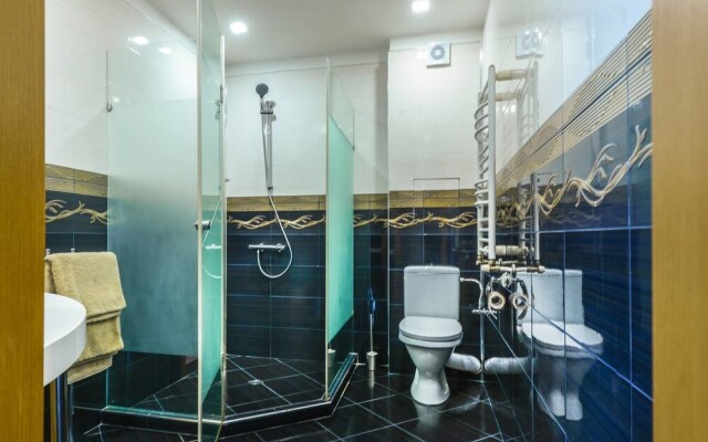 FM Deluxe 1-BDR Apartment with Parking - The M Place