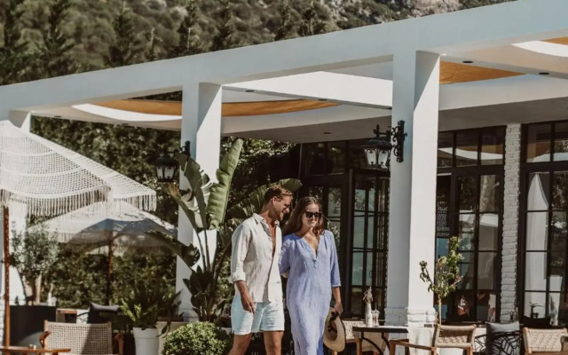 Oludeniz Blu Luxury Unique Hotel - Adults Only