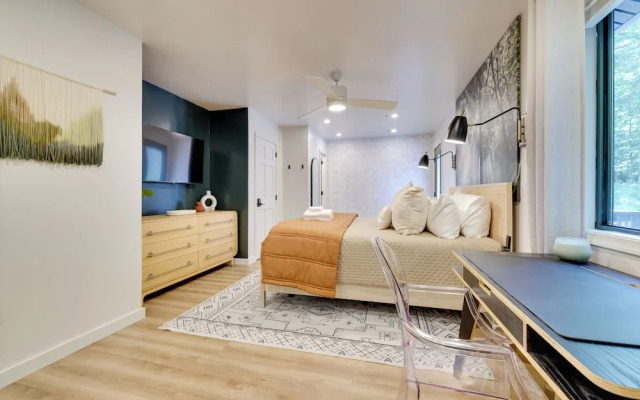 'sweetfern' Gouldsboro Cabin: Deck + Lake Access