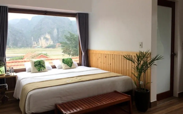 Tam Coc Mountain View Homestay