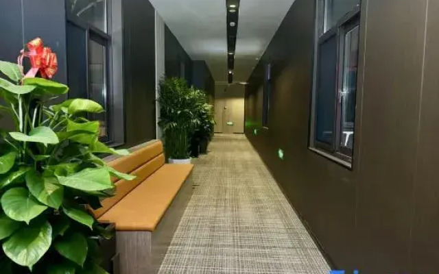 Tuke City Hotel (Dongtai Qiliyang Shopping Plaza)