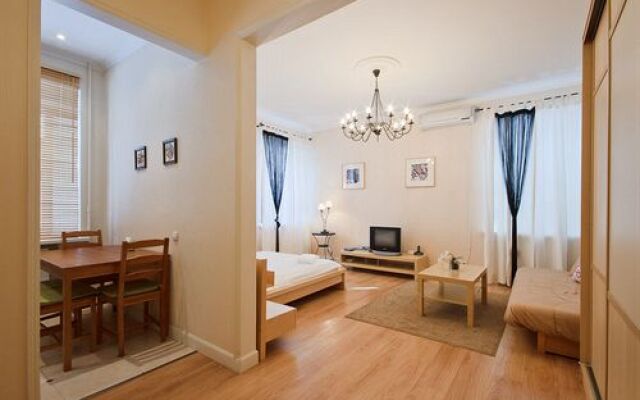 LikeHome Apartments Paveletskaya