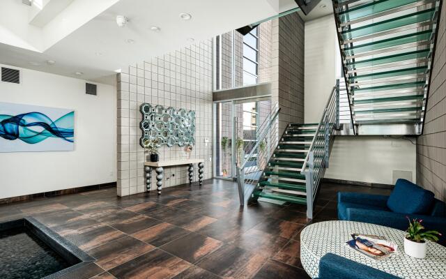 Old Town Scottsdale Iconic Modern Mansion