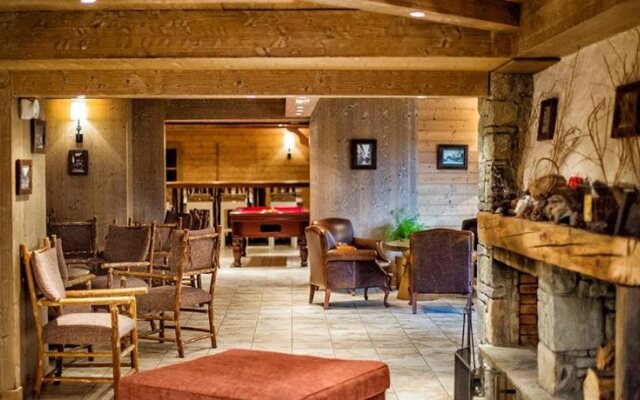 Résidence Goélia Les Chalets de Wengen