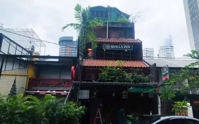 OYO 90909 I.villa Inn