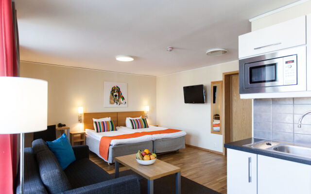 Forenom Aparthotel Lund