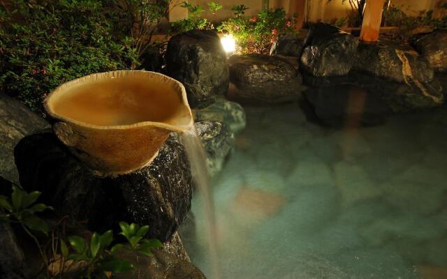 Kamimokuonsen Tatsumikan