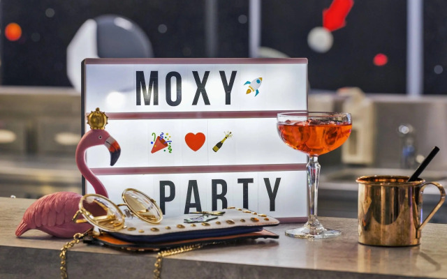 Moxy Darmstadt