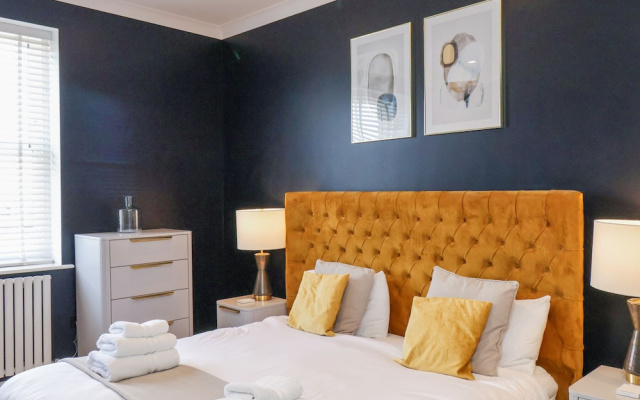The Salisbury - 1 Bedroom Apartment