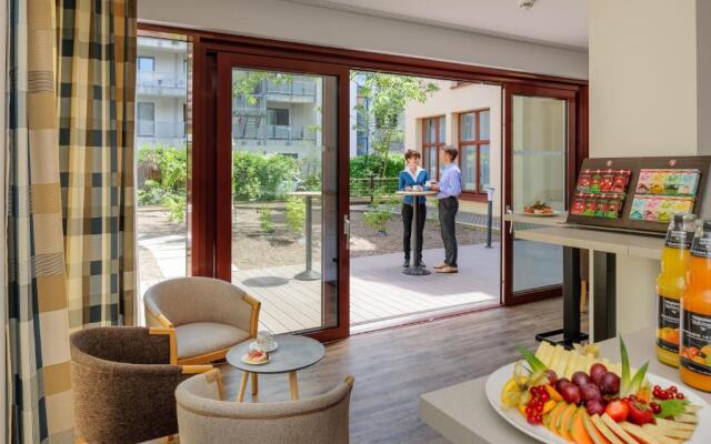 Mercure Hotel Erfurt Altstadt