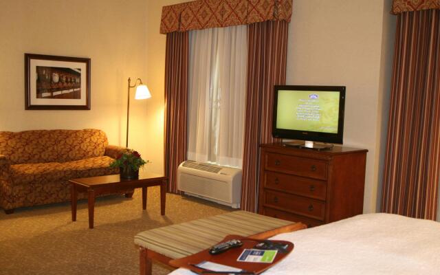 Hampton Inn & Suites Lodi