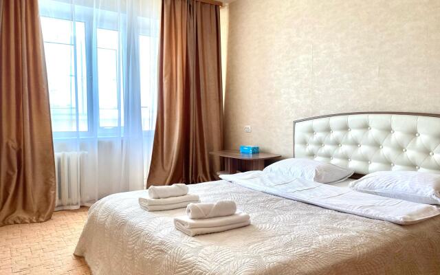 Апартаменты на улице Тушканова 29