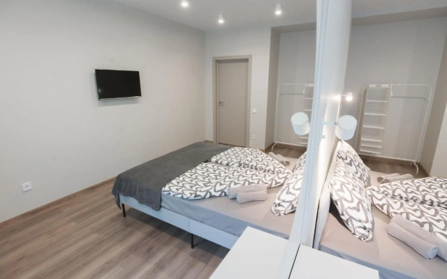 Scandinavian apartment Elegant