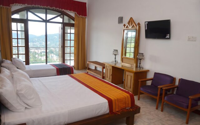 Vista Kandyan Crown