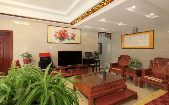 Jufulai Inn Jiuhua Mountain