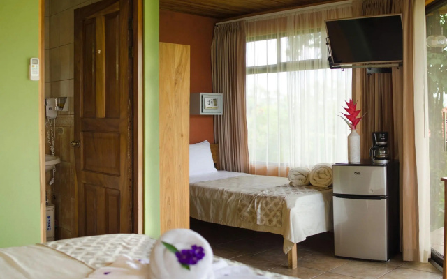 Hotel Miradas Arenal