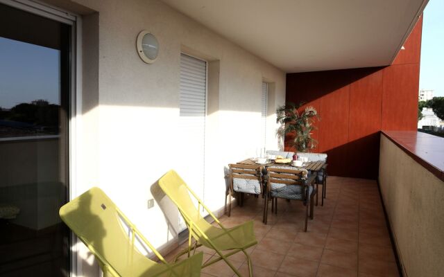 Appart "LE MOGADOR" T2 - 3*** Terrasse ensoleillée