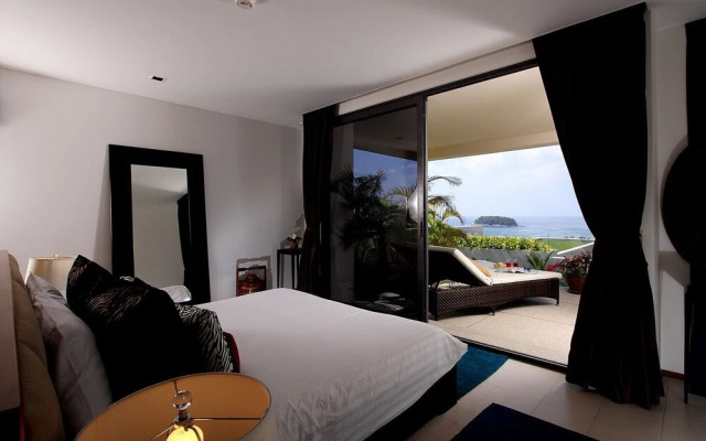Luxury Ocean View Apartment Kata B22 near Kata Beach