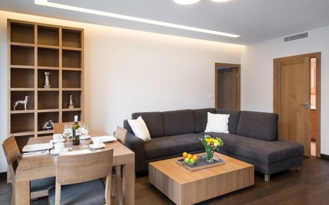 Modern Apartment by Wawel Castle