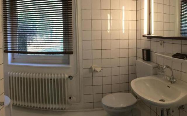 Restful Chalet in Winsen with Garden near Water Sports