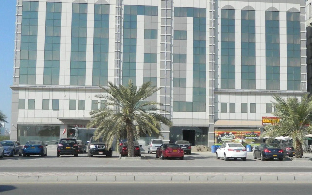 Wanasa Hotel Apartments