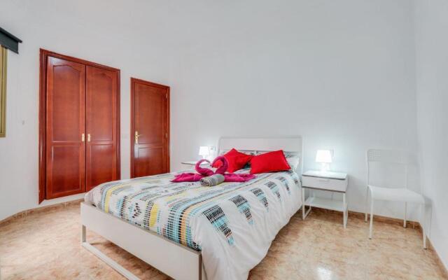 Tenerife2 - Piso Dos Dormitorios Santa Cruz Centro